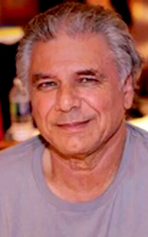 Paul Buckmaster