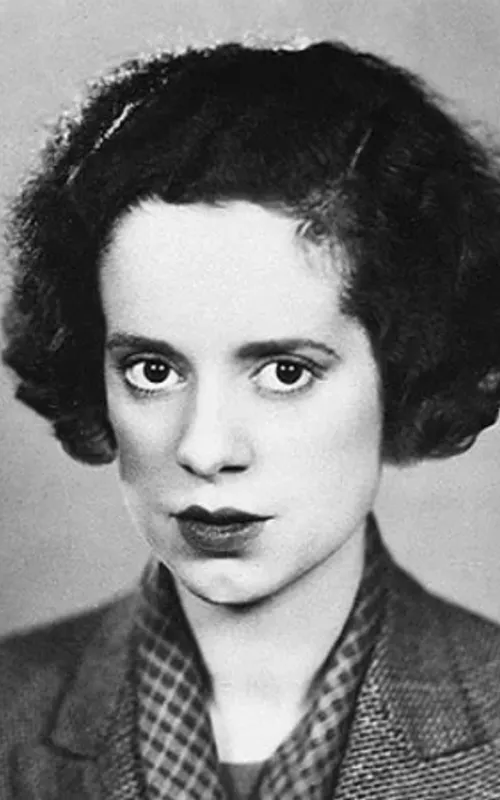 Elsa Lanchester