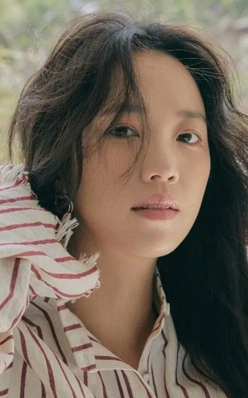 Jeon Hye-jin