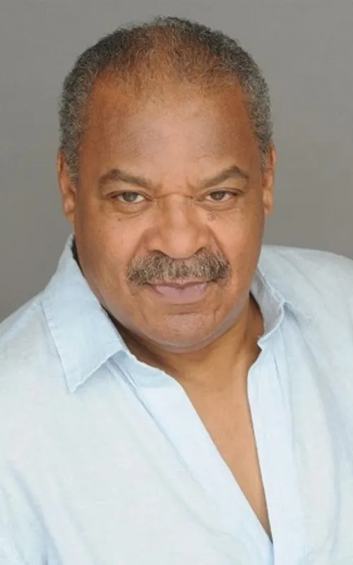 Roger Robinson