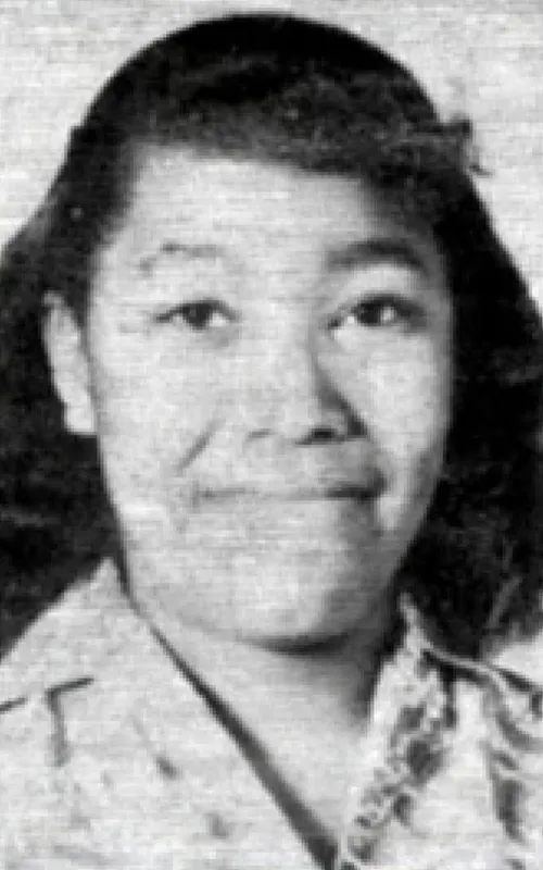 Carole Rosamond Robertson