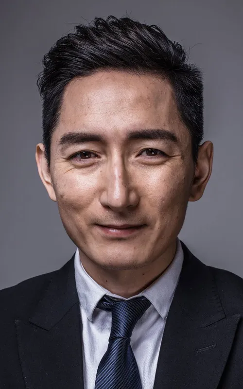 Jiang Zhongwei