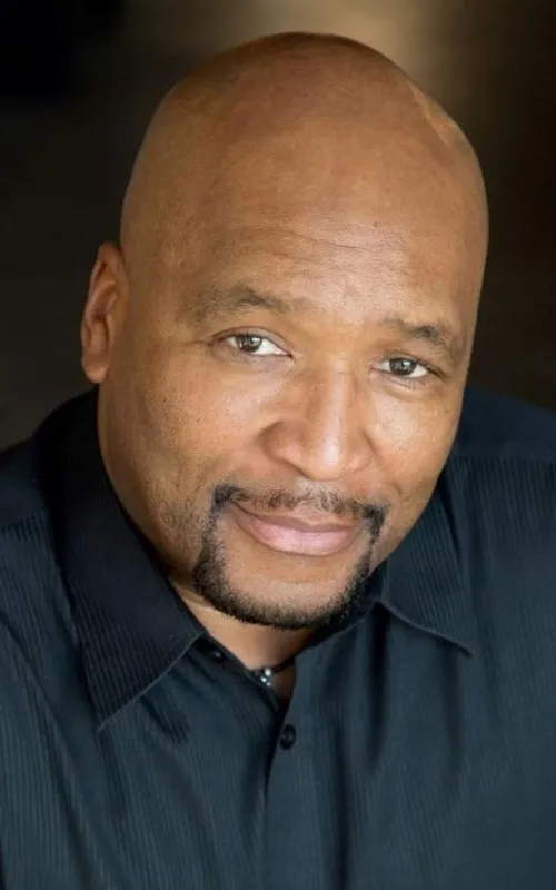 Anthony Ray Parker