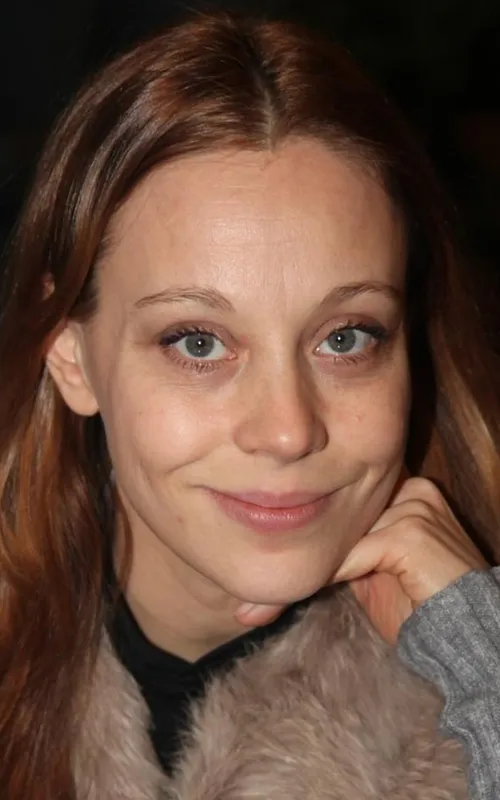 Anna Dubrovskaya