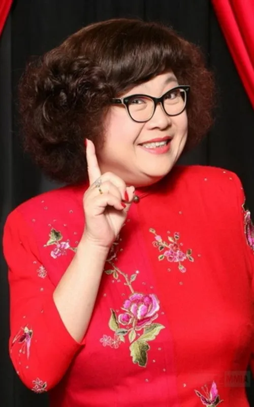 Lydia Shum Tin-Ha