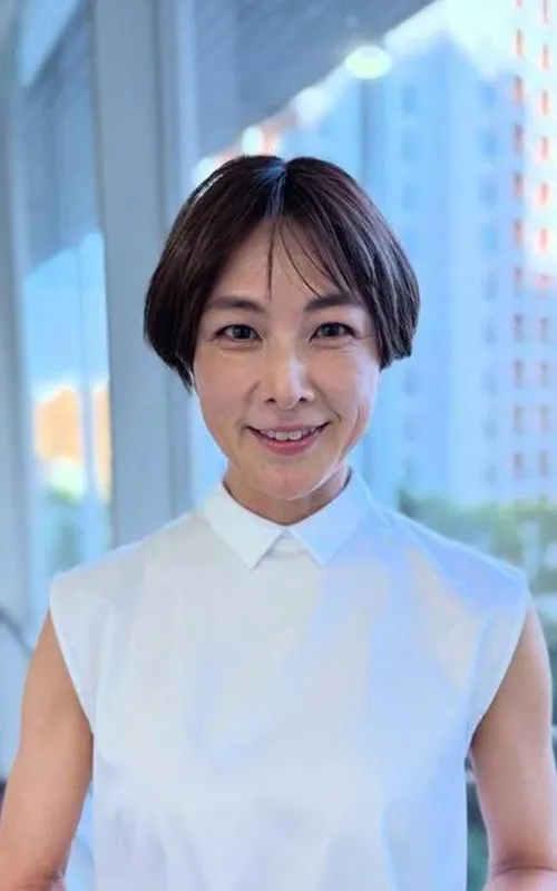 Shihoko Hagino