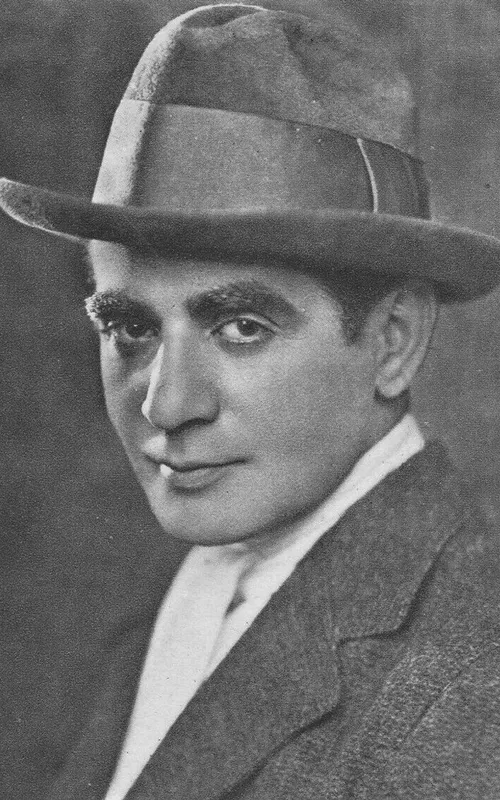 Eddie Polo