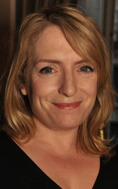 Claire Rushbrook