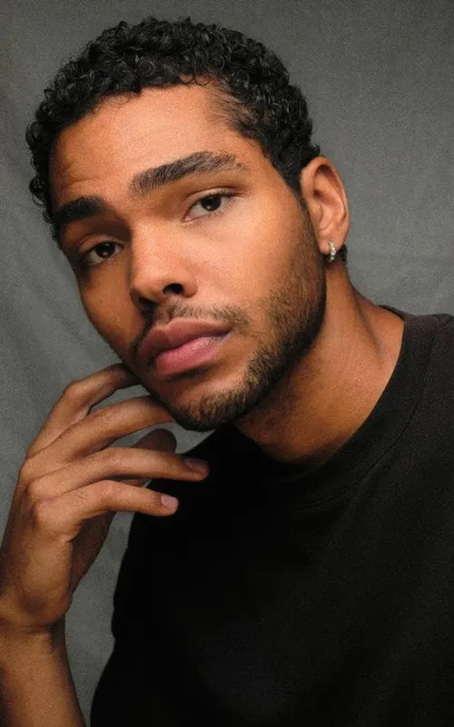 Nicholas Duvernay