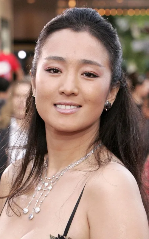 Gong Li
