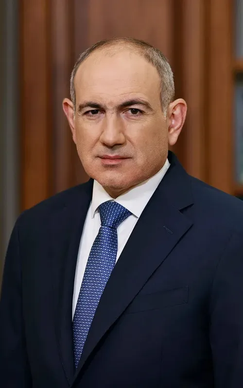 Nikol Pashinyan