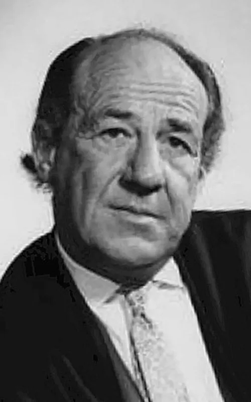 Michael Hordern