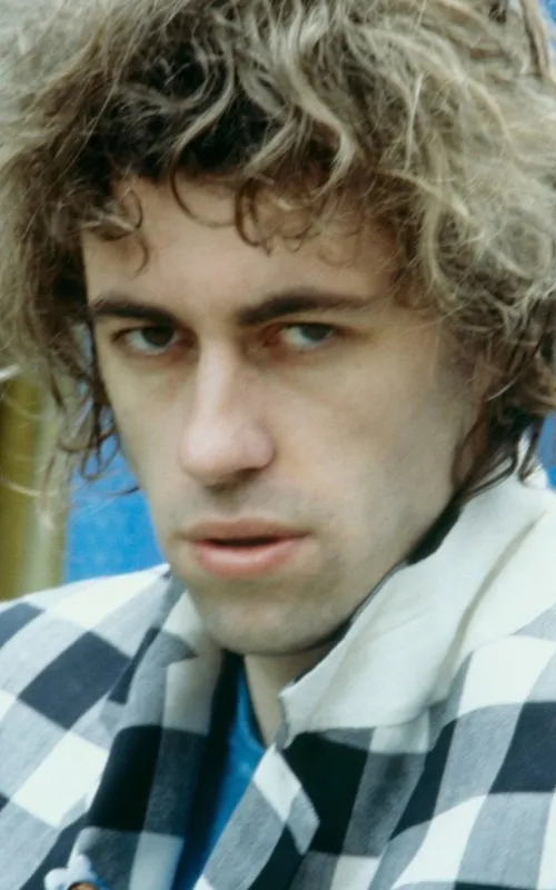 Bob Geldof