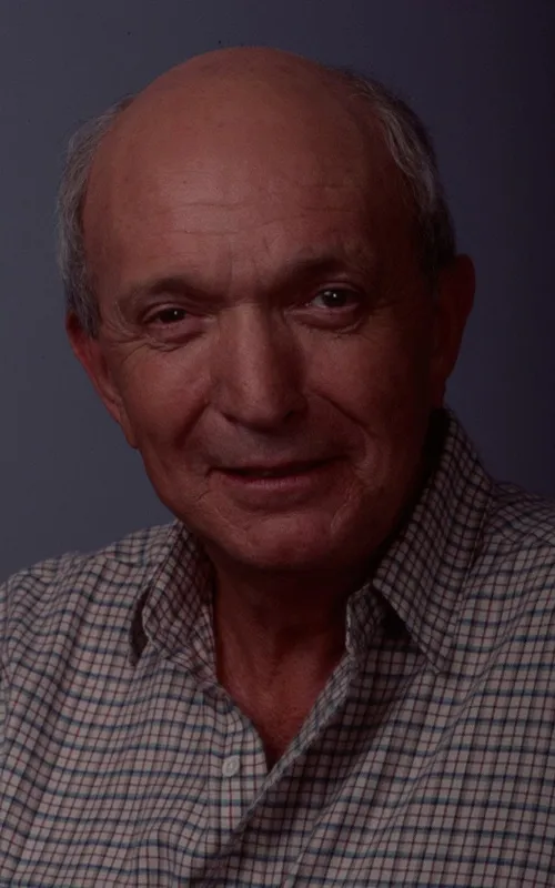 Bernard Barrow