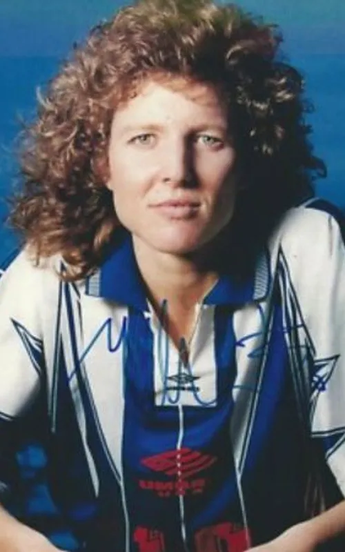 Michelle Akers