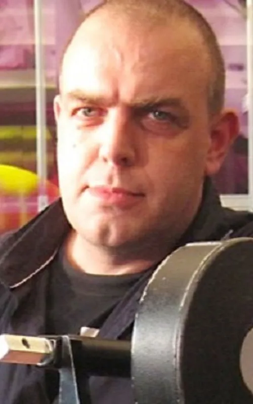 Mike Leeder