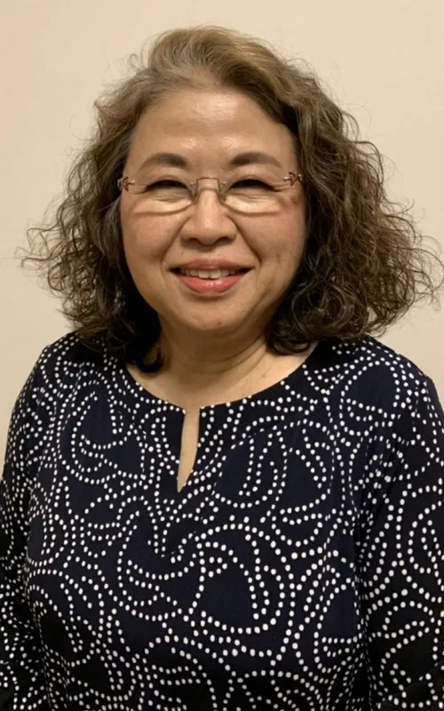 Yoshiko Okamoto