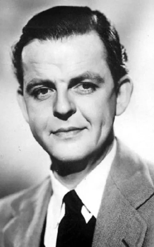 David Tomlinson