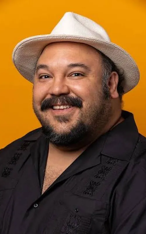 Jorge R. Gutierrez