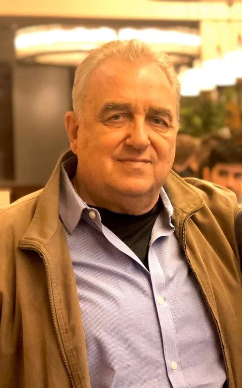 Simon Napier-Bell
