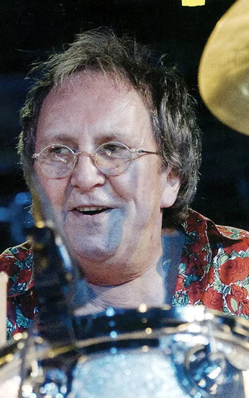 Mitch Mitchell