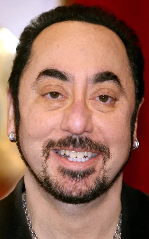 David Gest