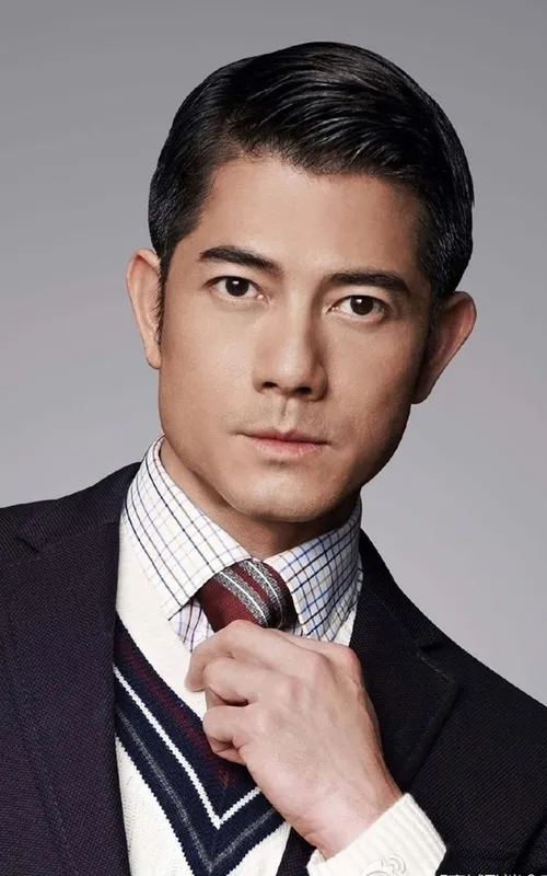 Aaron Kwok Fu-Shing