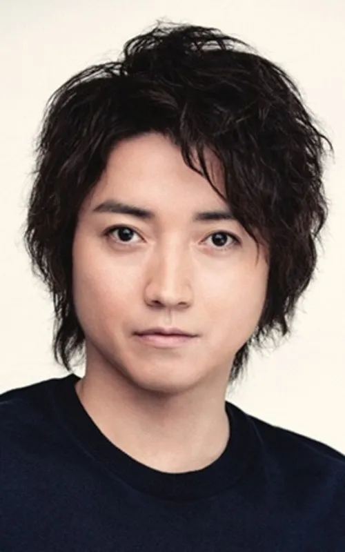 Tatsuya Fujiwara