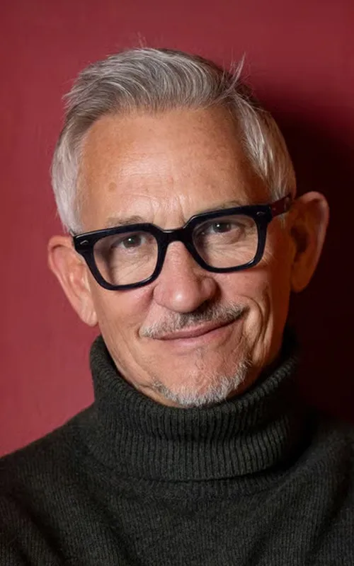 Gary Lineker