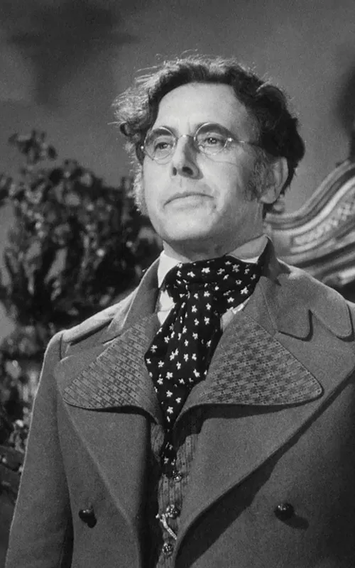 Fred Nurney