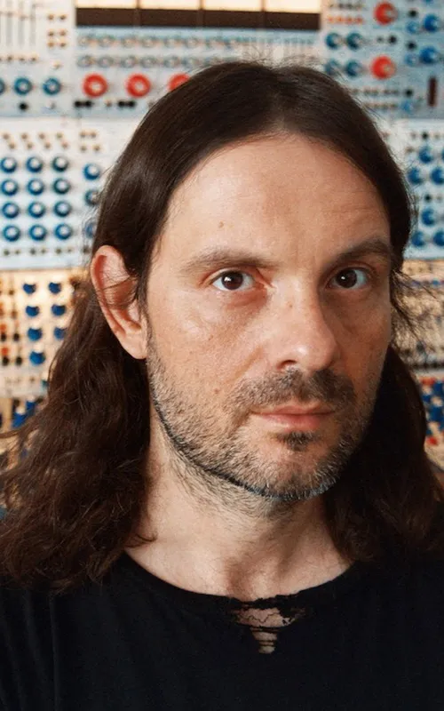 Alessandro Cortini