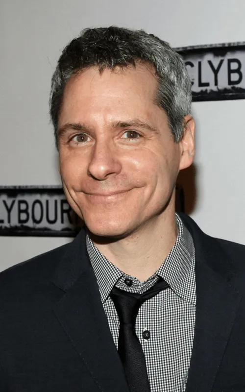 Bruce Norris