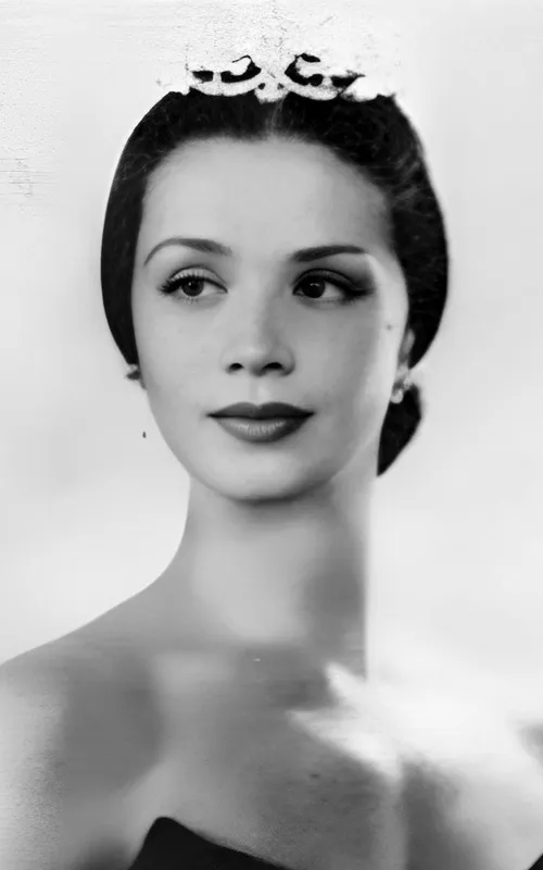Melissa Hayden