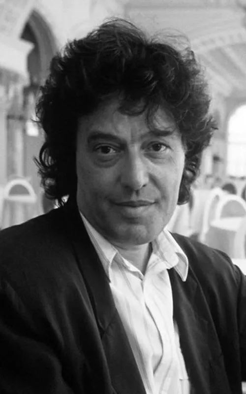 Tom Stoppard