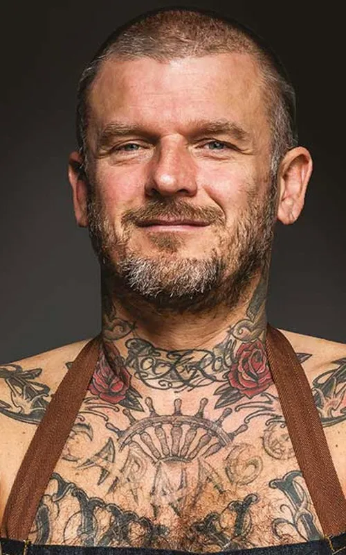 Mathew Pritchard