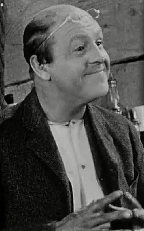 Harvey Clark
