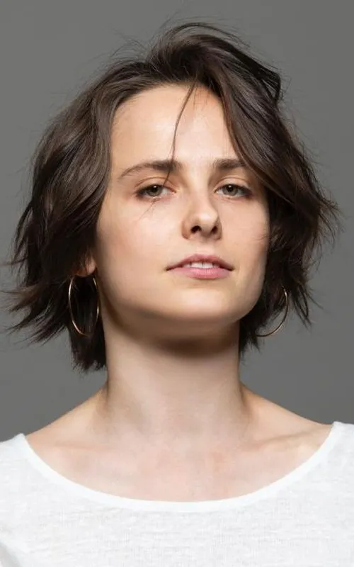 Pauline Chalamet