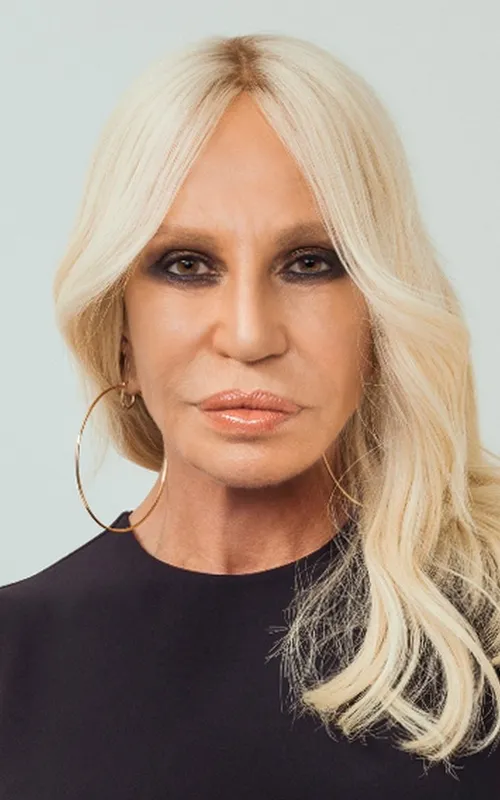 Donatella Versace
