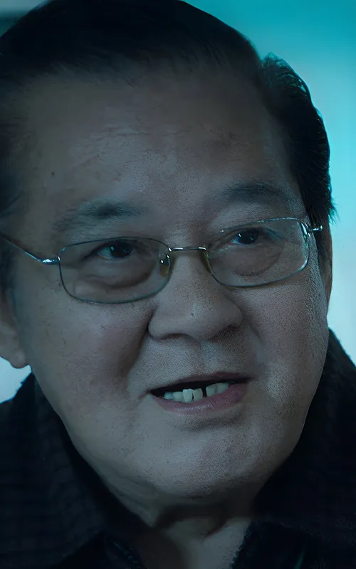 Lee Gin-Hing