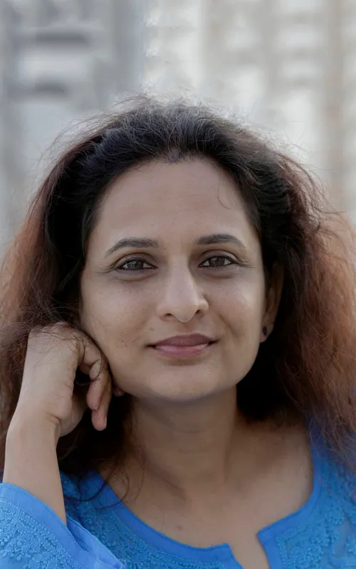 Geetanjali Kulkarni
