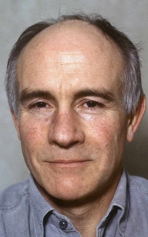 Barry Jackson