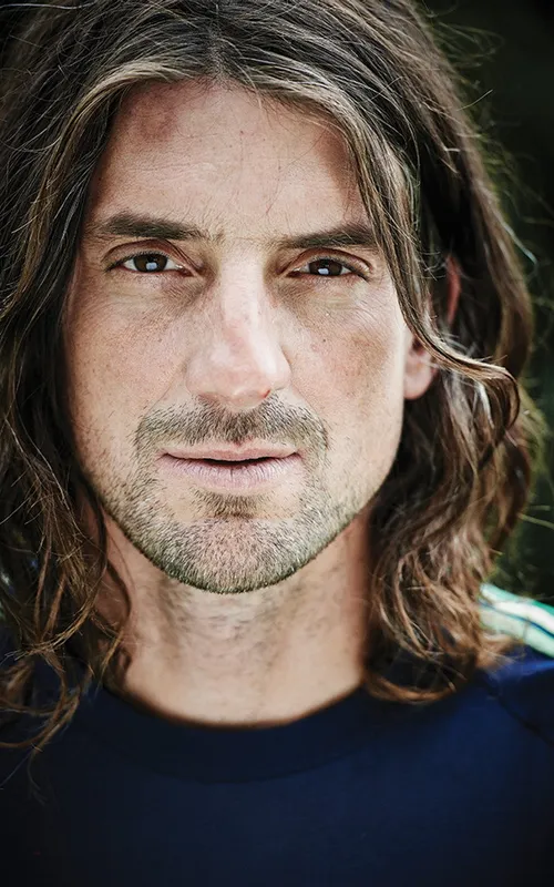 Dean Potter