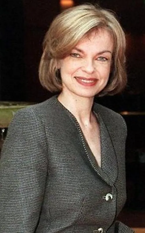 Penne Hackforth-Jones