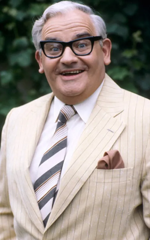 Ronnie Barker