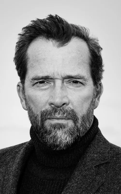 James Purefoy