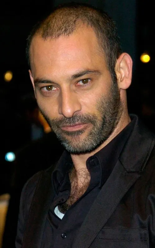 Ashraf Barhom