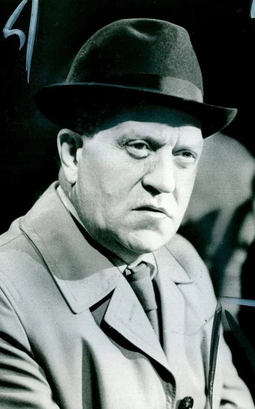 Roddy McMillan