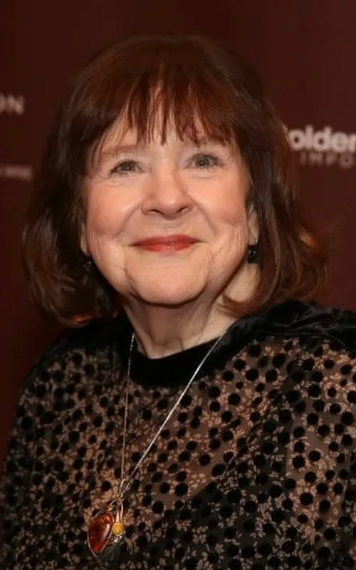 Marylouise Burke