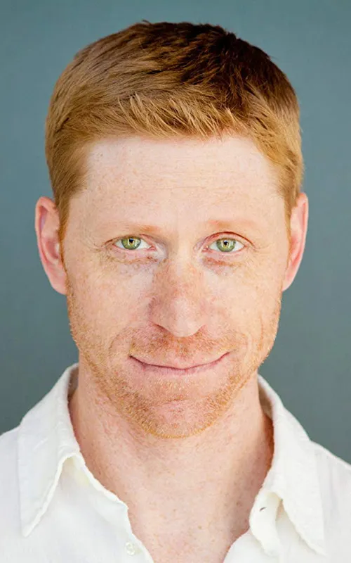 Geoffrey Pounsett