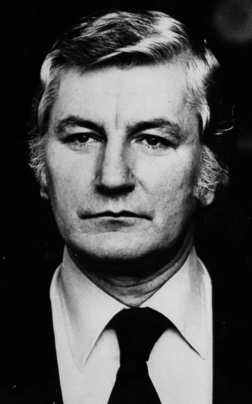 T. P. McKenna